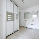Deluxe Suite, 150 Meters To Beach, Large Balcony, Parking, Lift, Porta Mare Lesne Tarasy Dziwnówek
