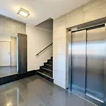 Deluxe Suite, 150 Meters To Beach, Large Balcony, Parking, Lift, Porta Mare Lesne Tarasy Dziwnówek