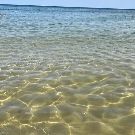 Deluxe Suite, 150 Meters To Beach, Large Balcony, Parking, Lift, Porta Mare Lesne Tarasy *