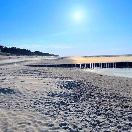 Deluxe Suite, 150 Meters To Beach, Large Balcony, Parking, Lift, Porta Mare Lesne Tarasy Apartmán